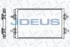 JDEUS 723M29 Condenser, air conditioning